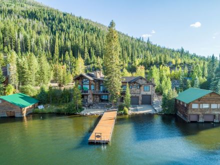 It's All About Living the Lake Lifestyle - Grand Lake, CO Premium Custom Home Build