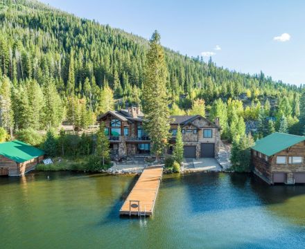 It's All About Living the Lake Lifestyle - Grand Lake, CO Premium Custom Home Build