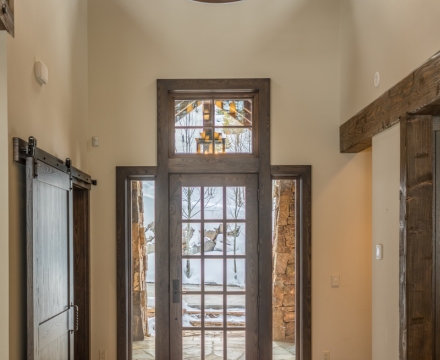 It's All About Living the Lake Lifestyle - Grand Lake, CO Premium Custom Home Build