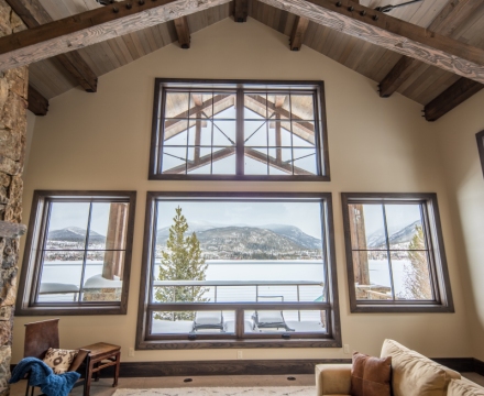 It's All About Living the Lake Lifestyle - Grand Lake, CO Premium Custom Home Build