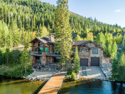 It's All About Living the Lake Lifestyle - Grand Lake, CO Premium Custom Home Build