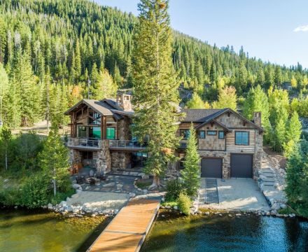 It's All About Living the Lake Lifestyle - Grand Lake, CO Premium Custom Home Build