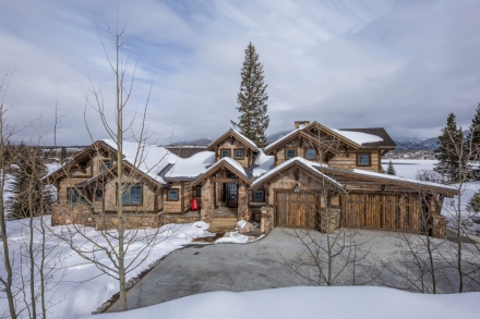 It's All About Living the Lake Lifestyle - Grand Lake, CO Premium Custom Home Build