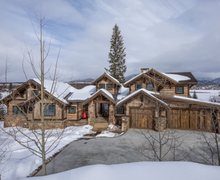 It's All About Living the Lake Lifestyle - Grand Lake, CO Premium Custom Home Build