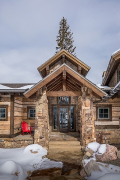It's All About Living the Lake Lifestyle - Grand Lake, CO Premium Custom Home Build