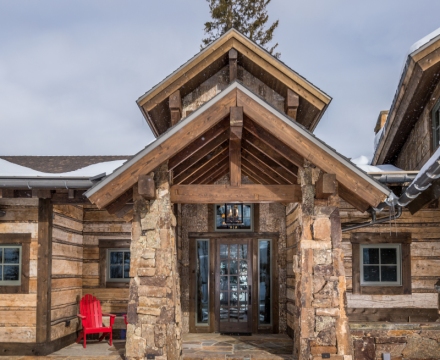 It's All About Living the Lake Lifestyle - Grand Lake, CO Premium Custom Home Build