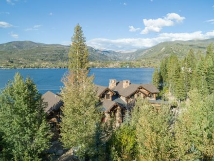 It's All About Living the Lake Lifestyle - Grand Lake, CO Premium Custom Home Build