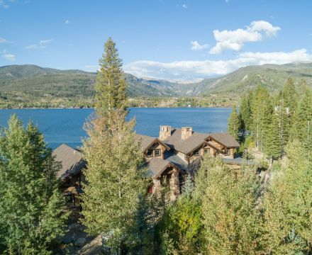 It's All About Living the Lake Lifestyle - Grand Lake, CO Premium Custom Home Build