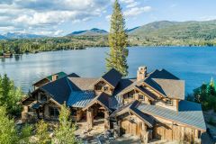 It's All About Living the Lake Lifestyle - Grand Lake, CO Premium Custom Home Build