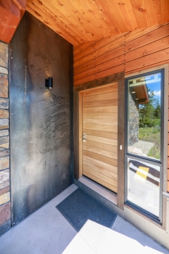 Modern European Mountain Home – Fraser, Colorado New Home Build