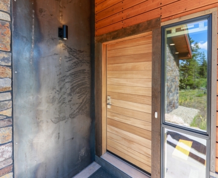 Modern European Mountain Home – Fraser, Colorado New Home Build