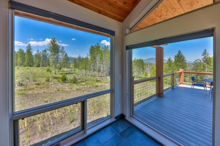 Modern European Mountain Home – Fraser, Colorado New Home Build