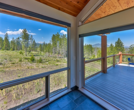 Modern European Mountain Home – Fraser, Colorado New Home Build