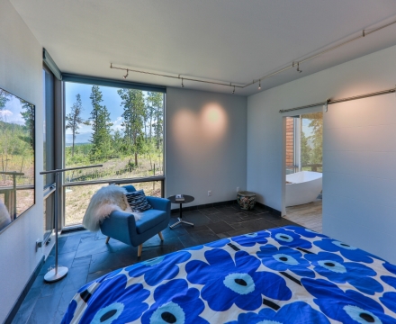 Modern European Mountain Home – Fraser, Colorado New Home Build