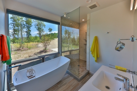 Modern European Mountain Home – Fraser, Colorado New Home Build