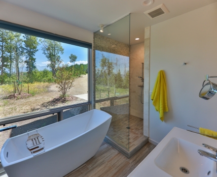 Modern European Mountain Home – Fraser, Colorado New Home Build