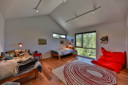 Modern European Mountain Home – Fraser, Colorado New Home Build