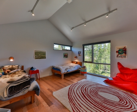 Modern European Mountain Home – Fraser, Colorado New Home Build