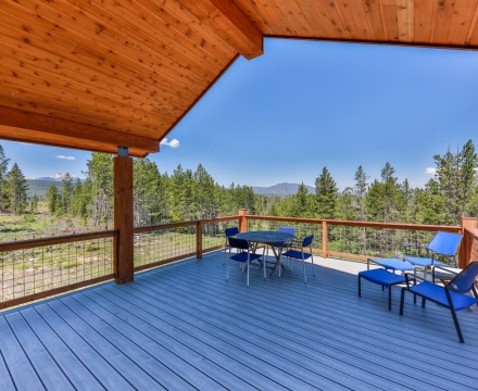 Modern European Mountain Home – Fraser, Colorado New Home Build