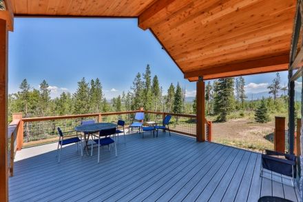 Modern European Mountain Home – Fraser, Colorado New Home Build