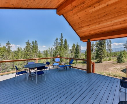 Modern European Mountain Home – Fraser, Colorado New Home Build