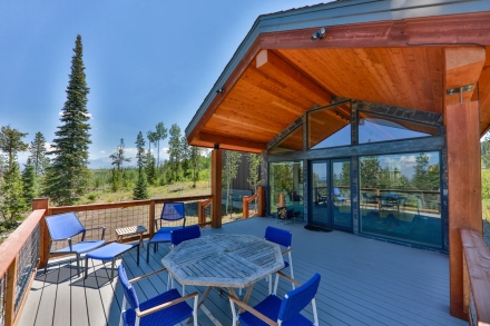 Modern European Mountain Home – Fraser, Colorado New Home Build