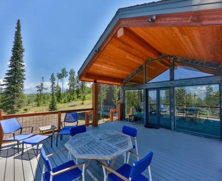 Modern European Mountain Home – Fraser, Colorado New Home Build