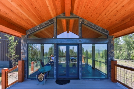 Modern European Mountain Home – Fraser, Colorado New Home Build