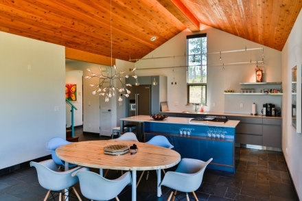 Modern European Mountain Home – Fraser, Colorado New Home Build