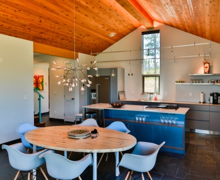 Modern European Mountain Home – Fraser, Colorado New Home Build