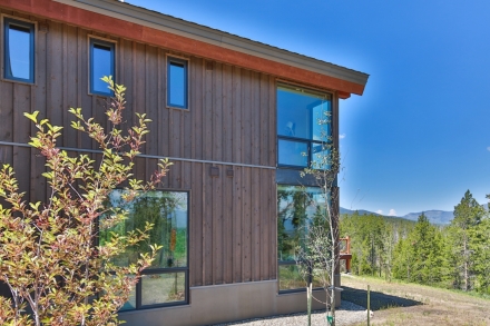 Modern European Mountain Home – Fraser, Colorado New Home Build