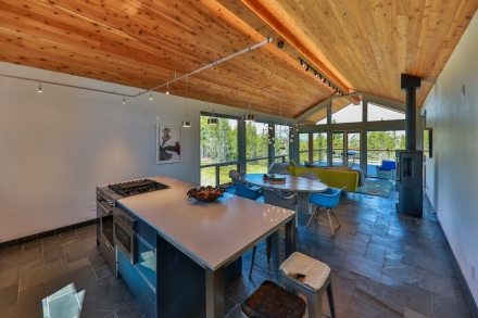 Modern European Mountain Home – Fraser, Colorado New Home Build