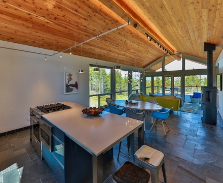 Modern European Mountain Home – Fraser, Colorado New Home Build