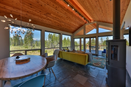 Modern European Mountain Home – Fraser, Colorado New Home Build