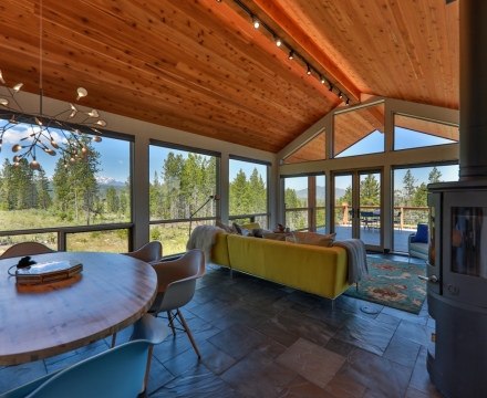 Modern European Mountain Home – Fraser, Colorado New Home Build