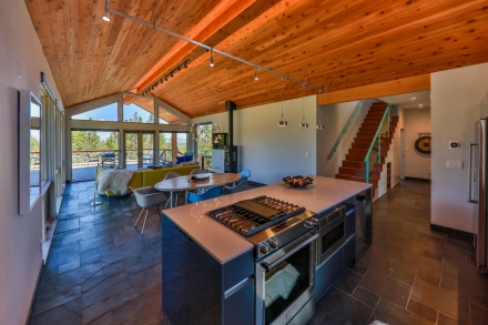 Modern European Mountain Home – Fraser, Colorado New Home Build