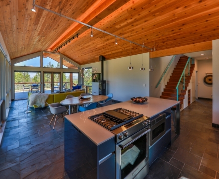 Modern European Mountain Home – Fraser, Colorado New Home Build