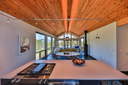 Modern European Mountain Home – Fraser, Colorado New Home Build