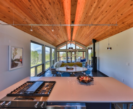 Modern European Mountain Home – Fraser, Colorado New Home Build