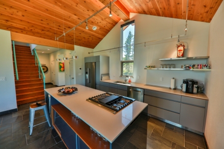 Modern European Mountain Home – Fraser, Colorado New Home Build