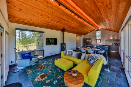 Modern European Mountain Home – Fraser, Colorado New Home Build