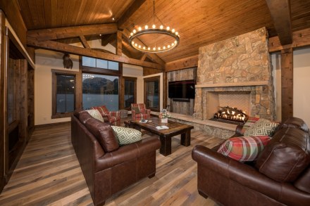 Lakefront Views - Grand Lake, Colorado Custom Home Build
