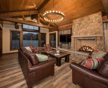 Lakefront Views - Grand Lake, Colorado Custom Home Build
