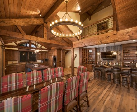 Lakefront Views - Grand Lake, Colorado Custom Home Build