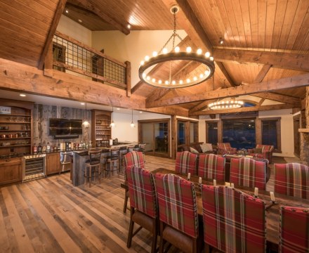 Lakefront Views - Grand Lake, Colorado Custom Home Build