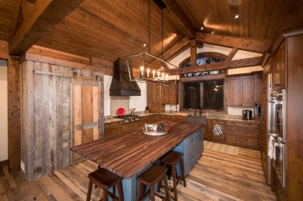 Lakefront Views - Grand Lake, Colorado Custom Home Build