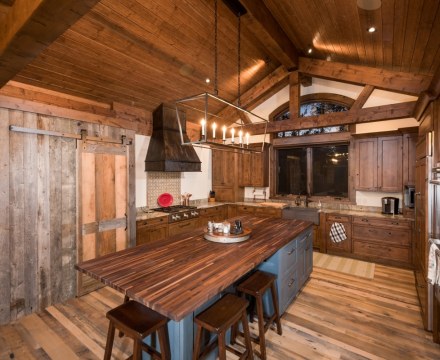 Lakefront Views - Grand Lake, Colorado Custom Home Build