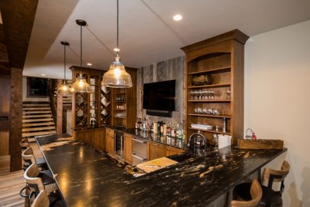 Lakefront Views - Grand Lake, Colorado Custom Home Build