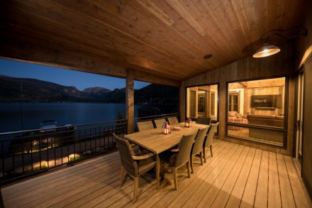 Lakefront Views - Grand Lake, Colorado Custom Home Build