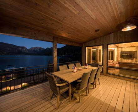 Lakefront Views - Grand Lake, Colorado Custom Home Build